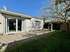 Maison à La Cotinière, 6 couchages, proche port et plage, jardin, terrasse, parking privé - FR-1-246A-293